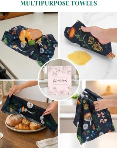 Flour Sack Kitchen Towels 2 Pack, 18x26 Inch - Image 7