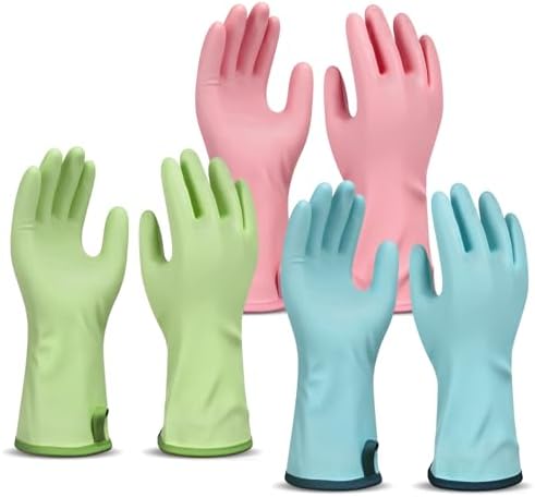 Household Gloves Waterproof by Unknown