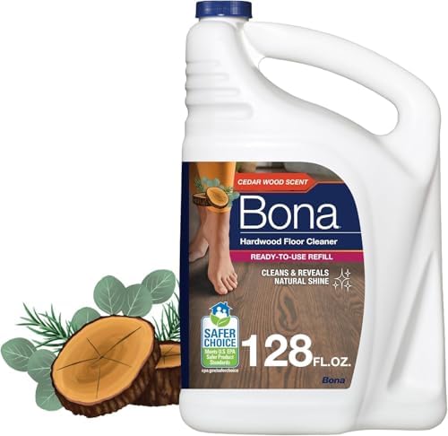 Bona Hardwood Floor Cleaner Refill by Bona