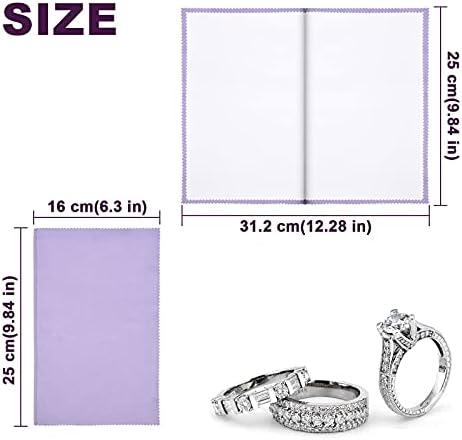 SEVENWELL Silver Polishing Cloth - Image 4