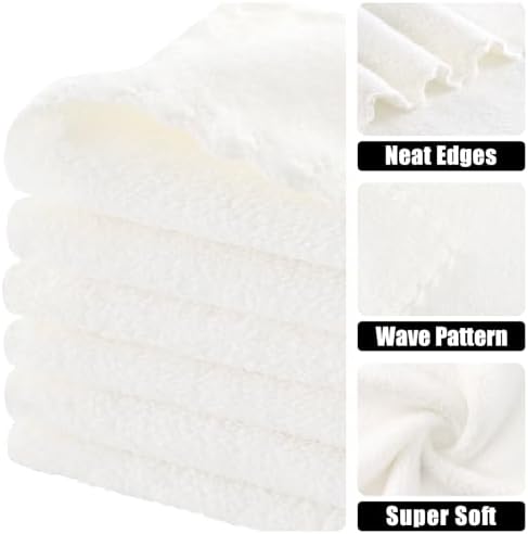 Kitinjoy 24 Pack Kitchen Cloths Dish Towels - Image 3