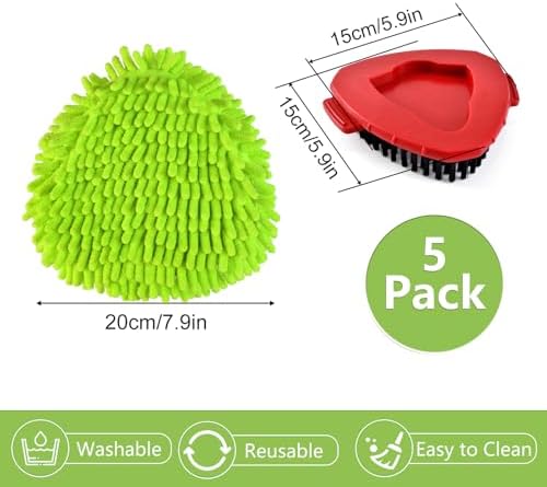 Chenille Mop Heads Replacements - Image 2