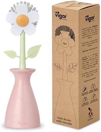 Vigar Florganic Dish Brush by VIGAR