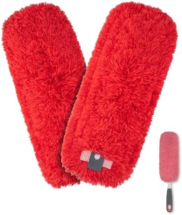 Microfiber Duster Refills Compatible by RuannoClean