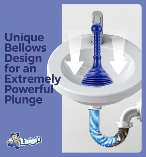 Luigi's Sink Plunger Kitchen - Image 3