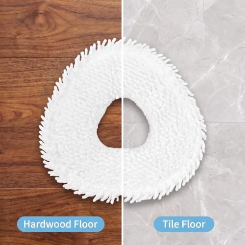 8-Pack Mop Pads for Narwal Freo Series - Image 7