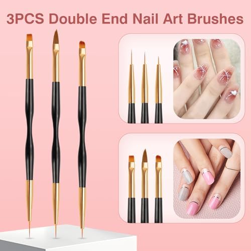 Nail Art Brushes - Image 5