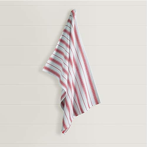 Kitchen Towels Set – Pack of 6 Extra Large Premium Cotton Dish Towels - Image 4