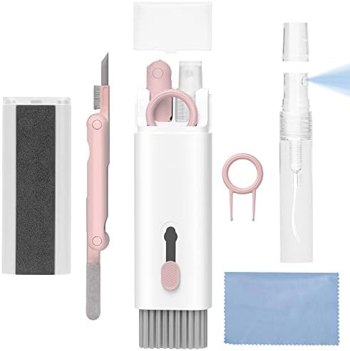 MacBook iPad iPhone Pro Screen Cleaner and Keyboard Tool by VUBOJO