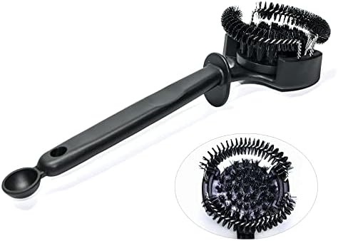 58mm Espresso Cleaning Brush by ELESATB