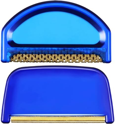 Boao 2 Pieces Fine Wool Clothes Sweater Combs and Sweater Fabric Shaver by Boao