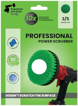 Premium Drill Brush Professional– 2in1 - Image 2