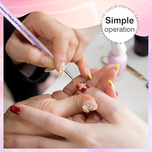 Nail Art Brushes - Image 7