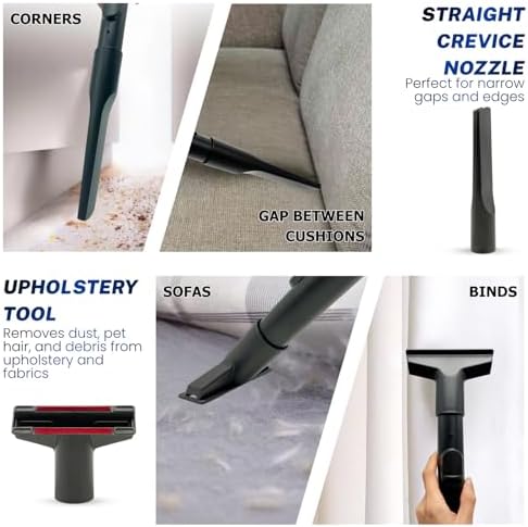 For Miele Vacuum Cleaner Attachments - Image 5