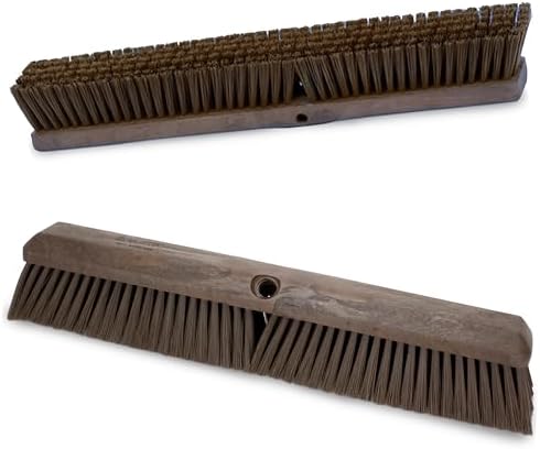 SPARTA Omni Sweep – 18" Heavy Duty Broom Head - Image 2