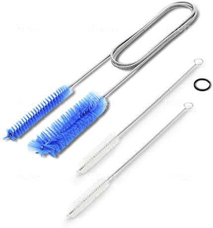72" Flexible Pipe Cleaning Brush by TheScoopie