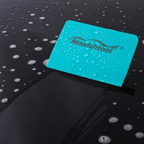 NEWISHTOOL Soft Silicone Small Squeegee - Image 2
