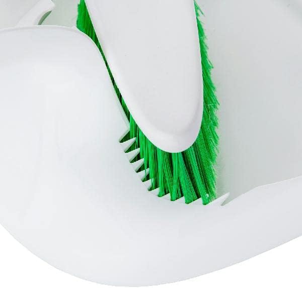 Libman Dust Pan and Brush Set, Handheld Mini Broom, 2 Pack - Image 4