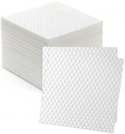 20 Pack Magic Eraser Sheets Thin Melamine Sponge Cleaning Pads by garvonti
