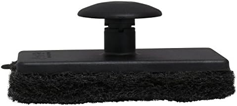 STAR BRITE Coarse Black Scrubber Pad by Starbrite