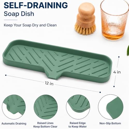 MicoYang Silicone Soap Dish - Image 2