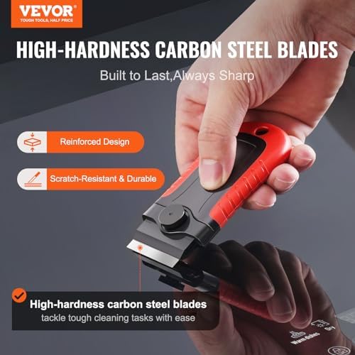 VEVOR Razor Blade Scraper Tool - Image 2