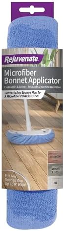 Rejuvenate Microfiber Bonnet Applicator by Rejuvenate