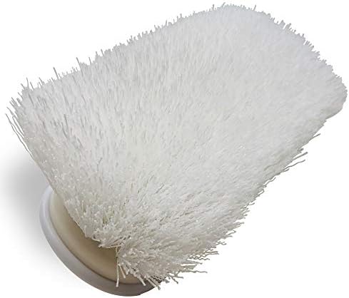 Stiff Boat Deck Brush, Heavy-Duty Marine Brush Head - Image 5