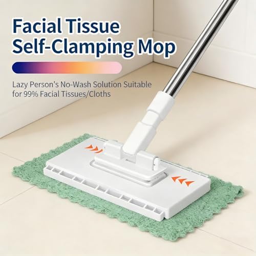 Snap Grip Mini Mop - Image 6