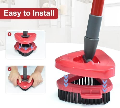 Scrub Brush Mop Head Replacement - Image 5