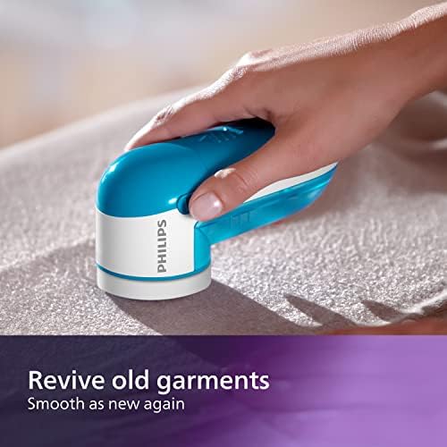 Philips Fabric Shaver, Removes Pills and Lint, Large Blade Surface - Image 4