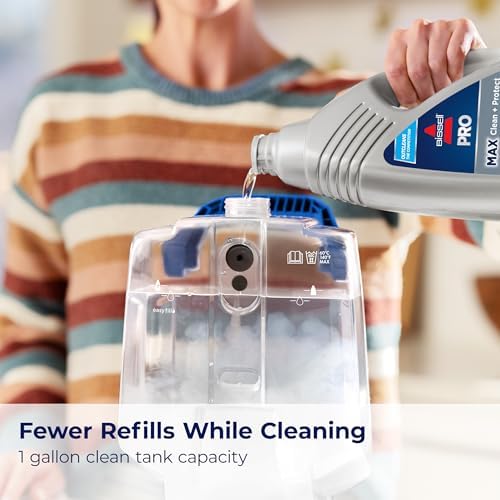 BISSELL TurboClean Pet XL Upright Carpet Cleaner - Image 5