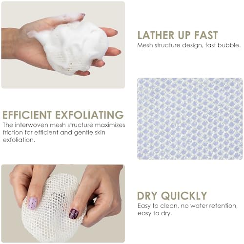 Hygienic Body Cleansing Scrubber - Image 6