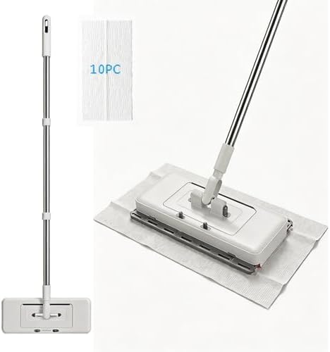 Upgrade Push Clamp Mop Kit by KZKR