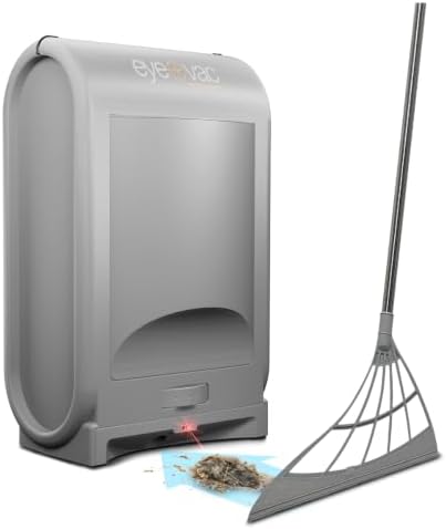 EyeVac Pro & Squeegee Broom Bundle by EYE-VAC