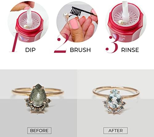 CONNOISSEURS - All-Purpose Jewelry Cleaning Kit - Image 7