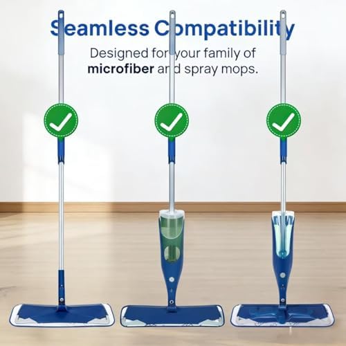 18 Pack Microfiber Cleaning Pads - Image 4