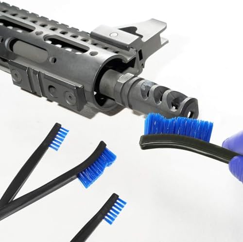 Boao 20 Packs Double-Ended Gun Cleaning Brushes 7 Inch - Image 6
