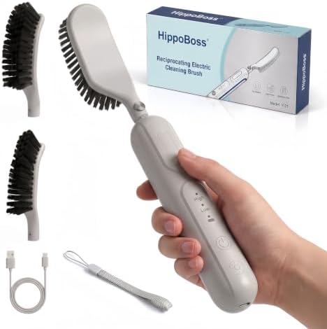 Reciprocating Electric Scrubber by Unknown