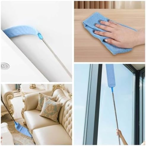 Retractable Gap Duster Cleaner Cleaning Tools - Image 6