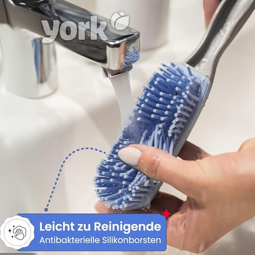 York Hand Brush and Shovel for Cleaning - Image 2