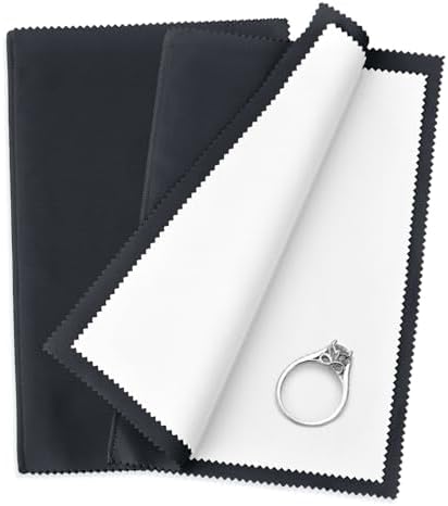 SEVENWELL Silver Polishing Cloth by SEVENWELL