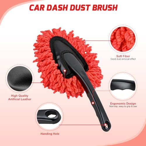 Nilight 15PCS Car Detailing Kit - Image 4