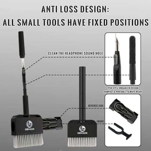 Keyboard Cleaner & Laptop Cleaning Kit - Image 2
