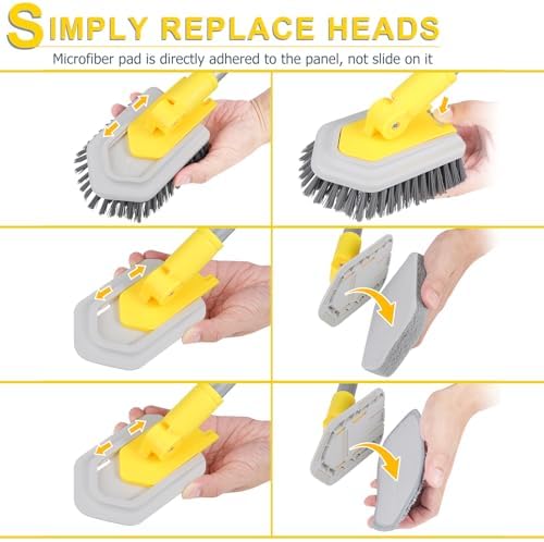 Lalafancy Baseboard Cleaner Tool - Image 5