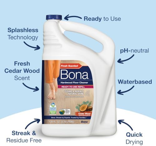 Bona® Hardwood Floor Cleaner Refill - Image 5