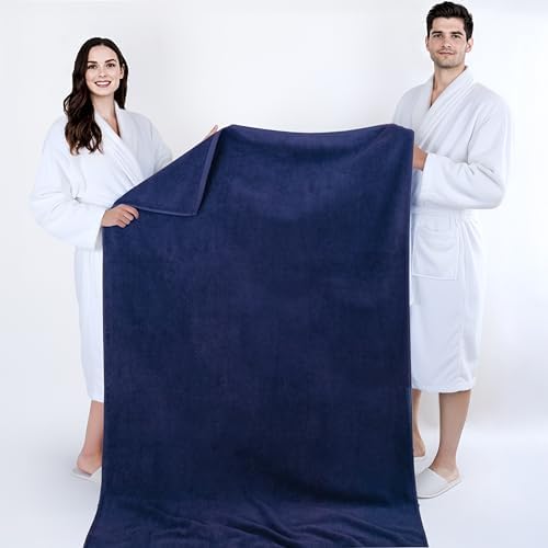 Cotton Paradise 100% Cotton Turkish Towel, Soft Absorbent Quick Dry, 40x80 - Image 5