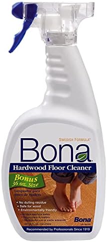 Bona Hardwood Floor Spray Cleaner, 36 oz by Bona