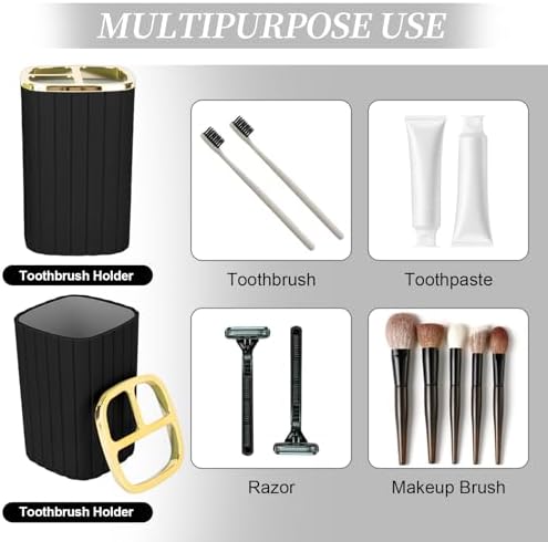RRM Bathroom Accessories Set 4 Piece - Image 4