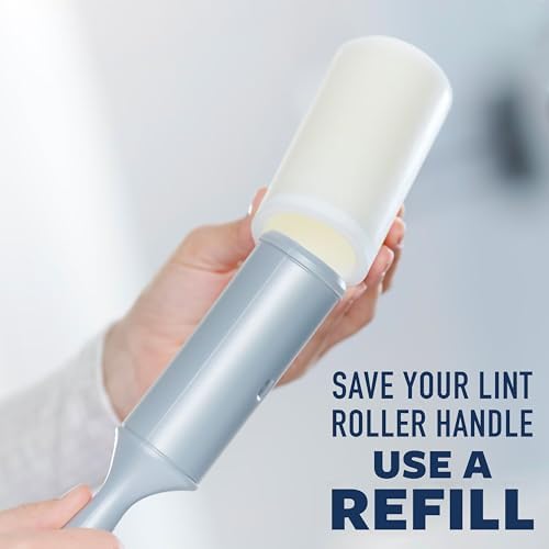 Scotch-Brite Lint Roller, Works Great On Pet Hair, 95 Sheets Total, 1 Pack - Image 5